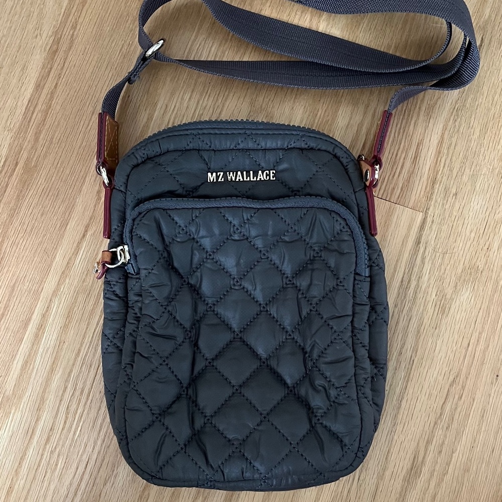 MZ Wallace Metro Crossbody - Magnet